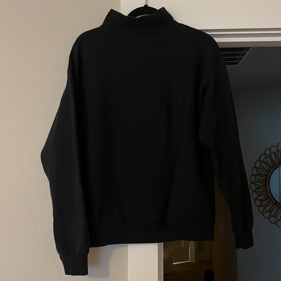 Portland Gear, quarter zip sweatshirt, women’s size medium - Picture 2 of 3